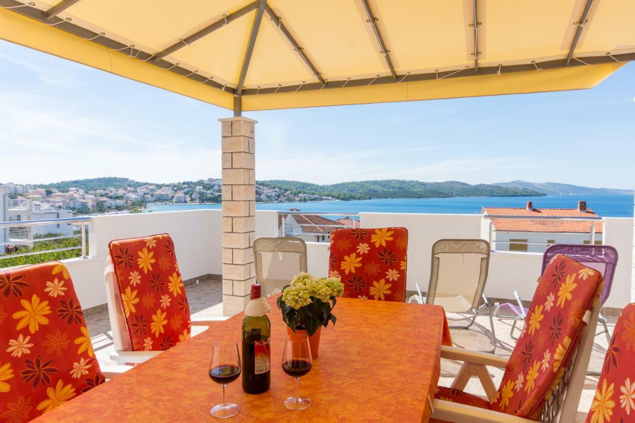 Apartmani Zana Okrug Gornji Exteriör bild