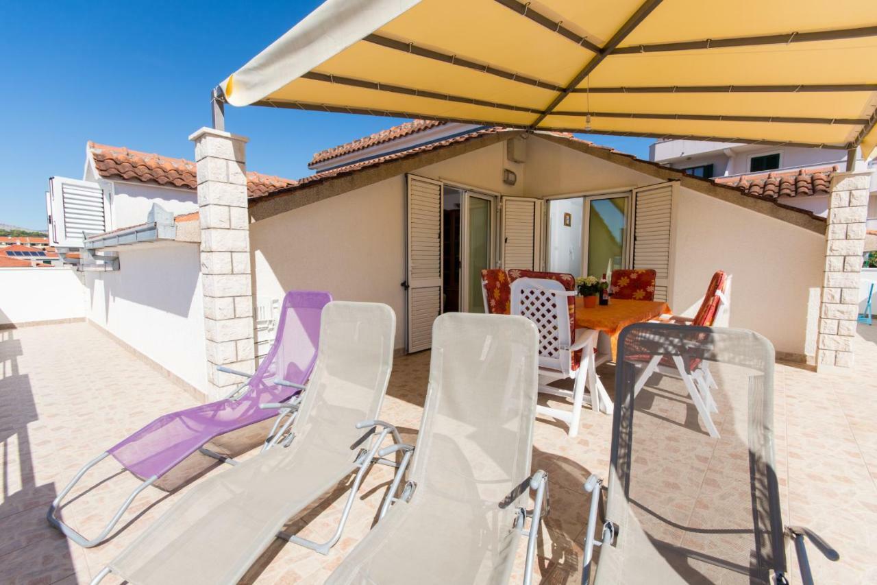Apartmani Zana Okrug Gornji Exteriör bild