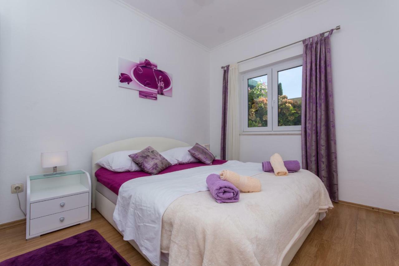 Apartmani Zana Okrug Gornji Exteriör bild