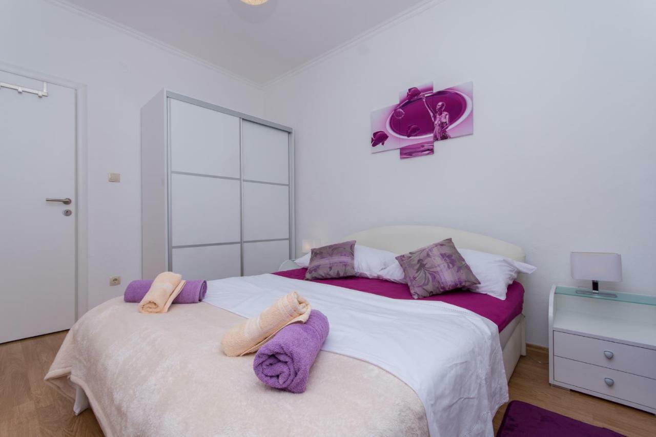 Apartmani Zana Okrug Gornji Exteriör bild