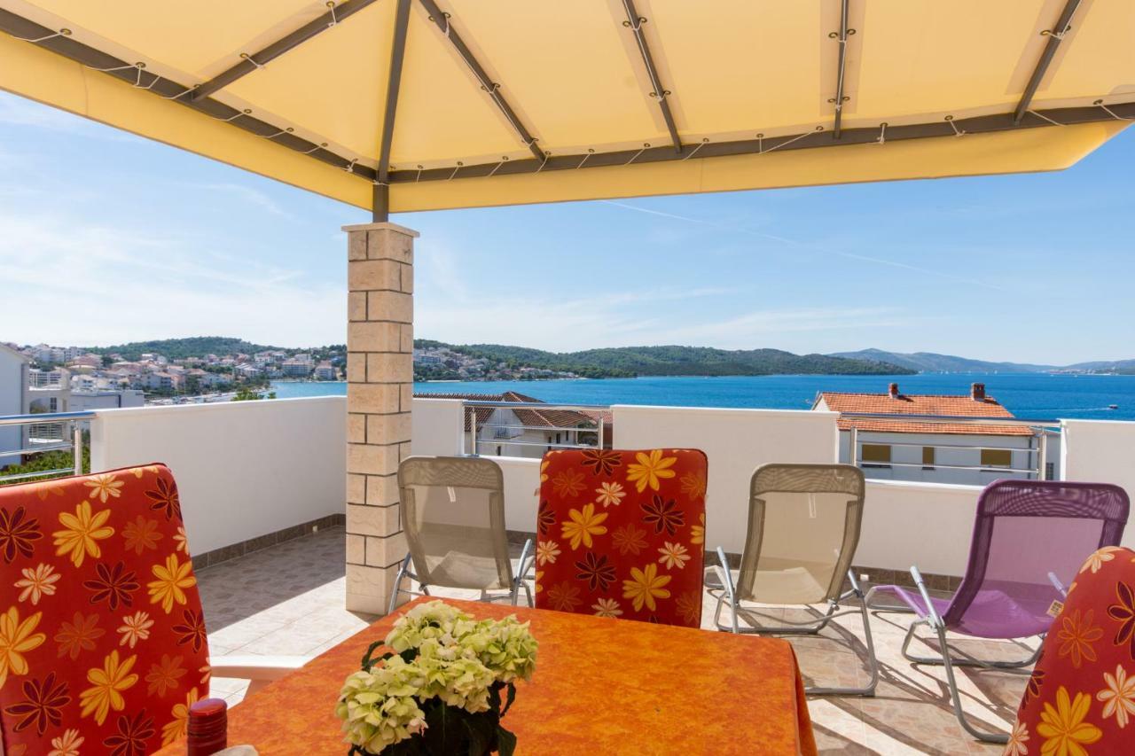 Apartmani Zana Okrug Gornji Exteriör bild