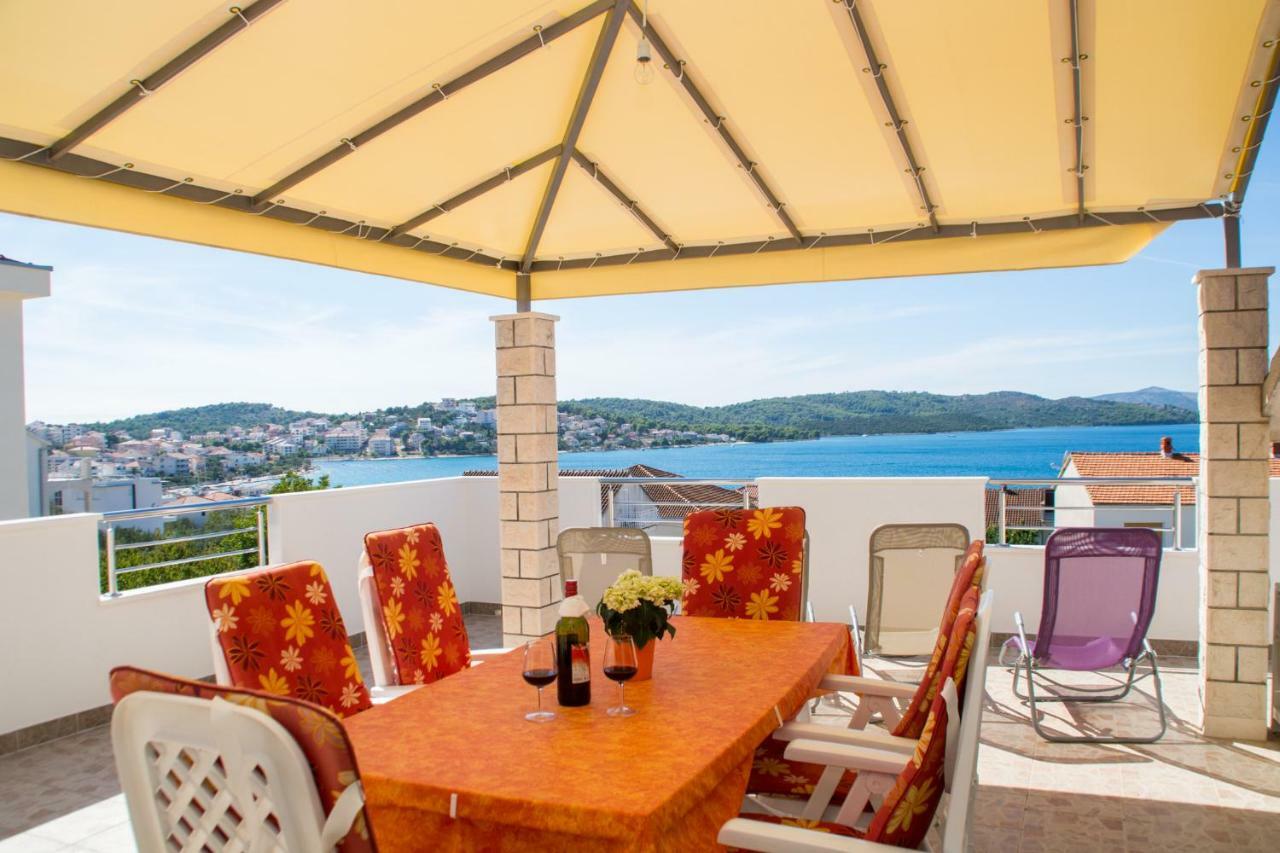 Apartmani Zana Okrug Gornji Exteriör bild