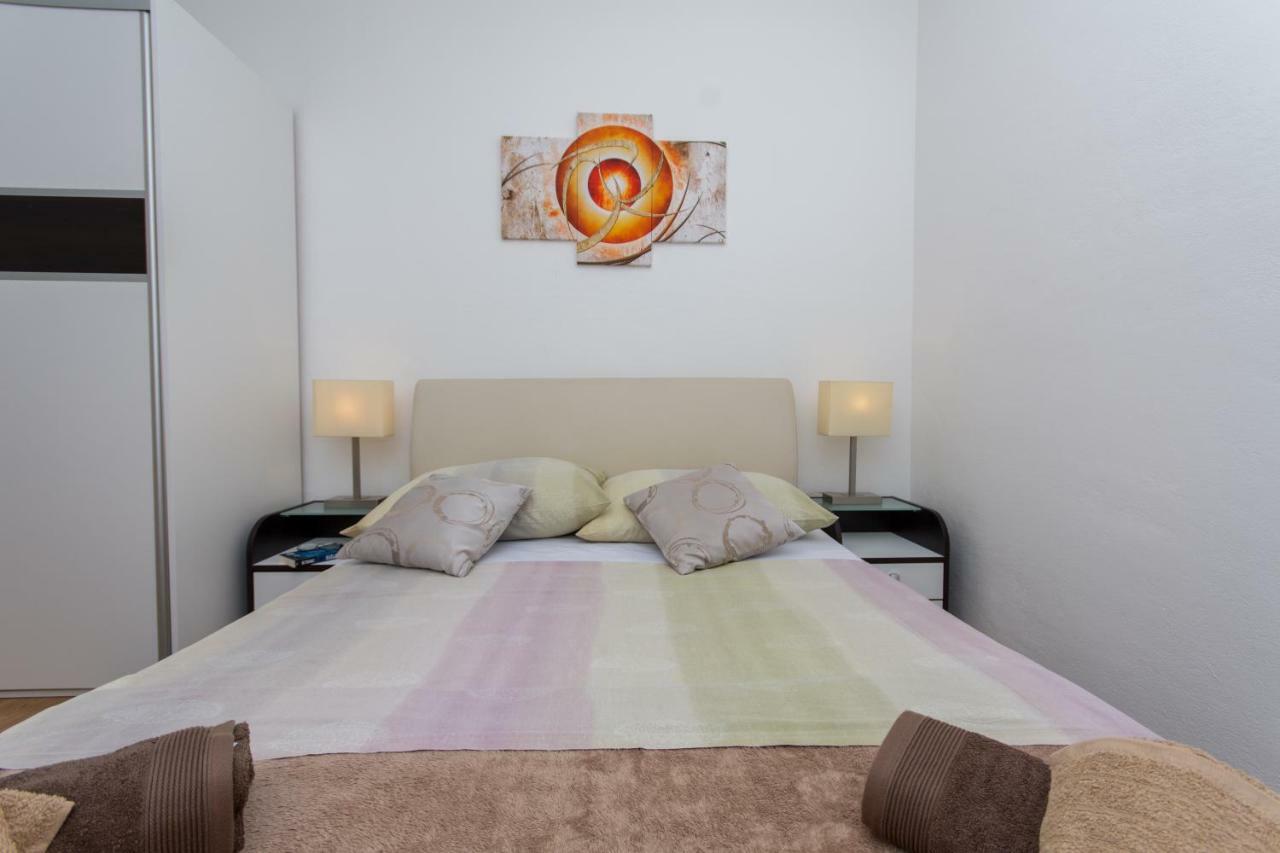 Apartmani Zana Okrug Gornji Exteriör bild