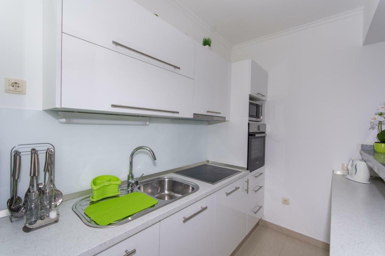 Apartmani Zana Okrug Gornji Exteriör bild