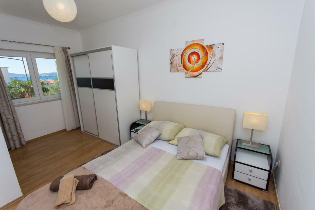 Apartmani Zana Okrug Gornji Exteriör bild